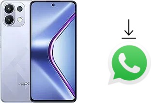 Como baixar e instalar o WhatsApp em Oppo K13
