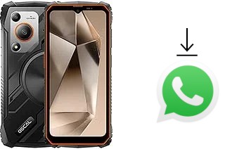 Como baixar e instalar o WhatsApp em Oscal Marine 1