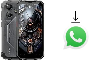 Como baixar e instalar o WhatsApp em Oscal Marine 2