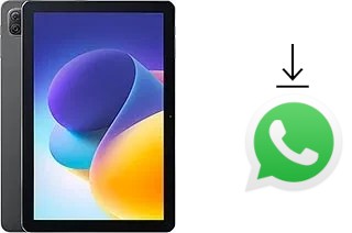 Como baixar e instalar o WhatsApp em Oscal Pad 70 WiFi