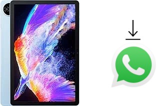 Como baixar e instalar o WhatsApp em Oscal Pad 90