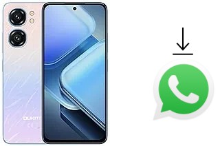 Como baixar e instalar o WhatsApp em Oukitel C58