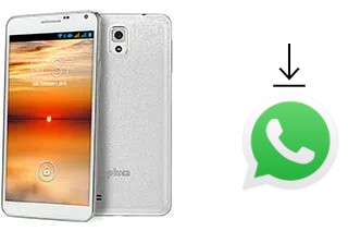 Como baixar e instalar o WhatsApp em Plum Pilot Plus