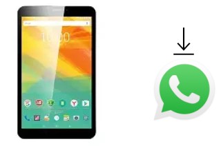 Como baixar e instalar o WhatsApp em Prestigio Grace 3118 3G