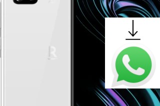 Como baixar e instalar o WhatsApp em Rakuten Big S
