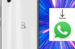 Como baixar e instalar o WhatsApp em Rakuten Big