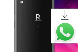 Como baixar e instalar o WhatsApp em Rakuten Hand 5G