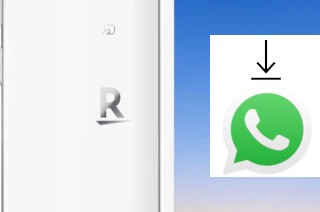 Como baixar e instalar o WhatsApp em Rakuten Mini