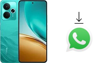 Como baixar e instalar o WhatsApp em Realme 14T