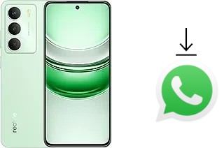 Como baixar e instalar o WhatsApp em Realme C73