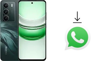 Como baixar e instalar o WhatsApp em Realme C75 5G