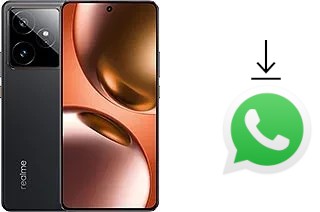 Como baixar e instalar o WhatsApp em Realme GT 7
