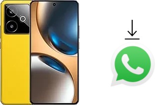 Como baixar e instalar o WhatsApp em Realme GT 7T