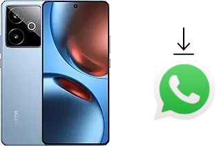 Como baixar e instalar o WhatsApp em Realme GT7 (China)