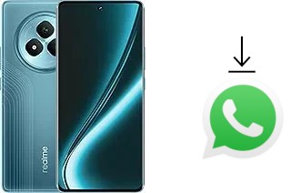 Como baixar e instalar o WhatsApp em Realme Narzo 80 Pro