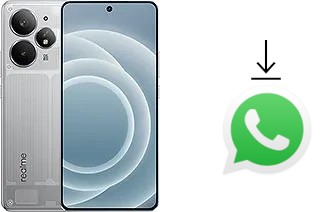 Como baixar e instalar o WhatsApp em Realme Neo7 Turbo