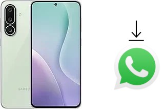 Como baixar e instalar o WhatsApp em Samsung Galaxy M56