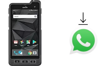Como baixar e instalar o WhatsApp em Sonim XP8