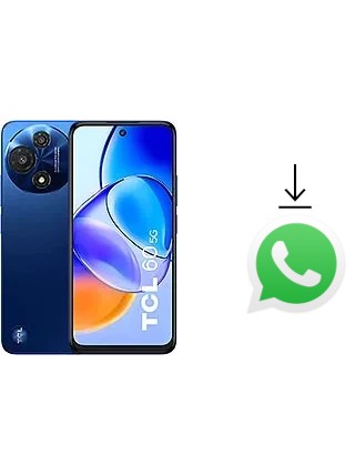 Como baixar e instalar o WhatsApp em TCL 60