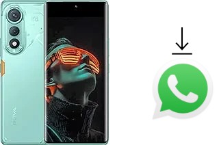 Como baixar e instalar o WhatsApp em Tecno Pova Curve