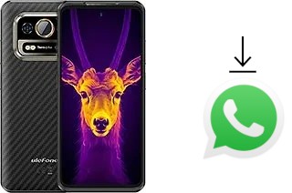 Como baixar e instalar o WhatsApp em Ulefone Armor 25T Pro