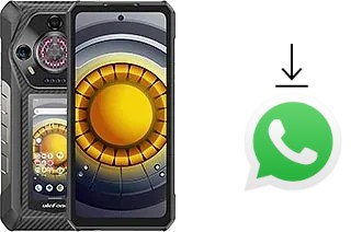 Como baixar e instalar o WhatsApp em Ulefone Armor 30 Pro