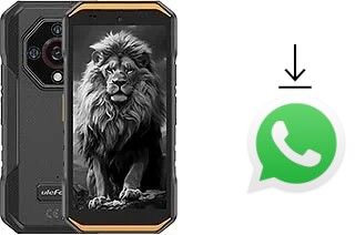 Como baixar e instalar o WhatsApp em Ulefone Armor X32 Pro