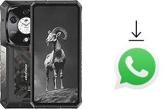 Como baixar e instalar o WhatsApp em Ulefone Armor 28 Pro