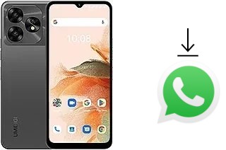 Como baixar e instalar o WhatsApp em Umidigi A15C