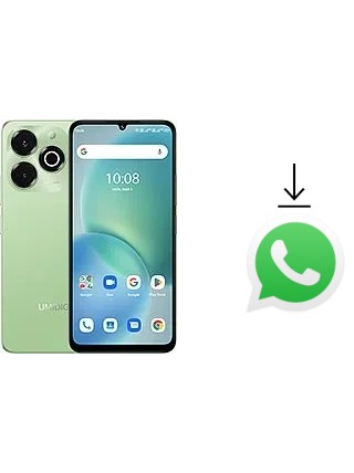 Como baixar e instalar o WhatsApp em Umidigi G9x