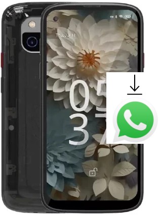 Como baixar e instalar o WhatsApp em Unihertz Jelly Max