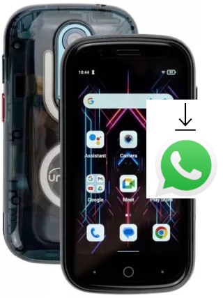 Como baixar e instalar o WhatsApp em Unihertz Jelly Star