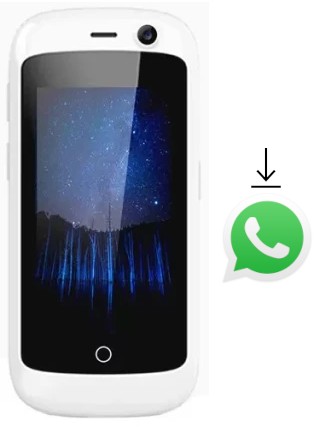 Como baixar e instalar o WhatsApp em Unihertz Jelly