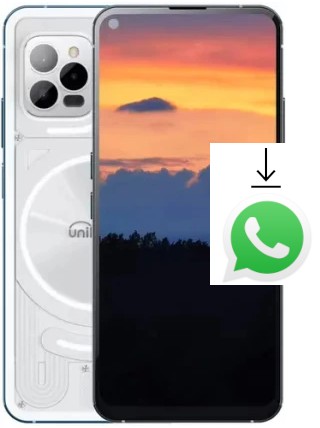 Como baixar e instalar o WhatsApp em Unihertz Luna