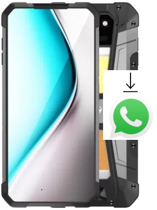 Como baixar e instalar o WhatsApp em Unihertz Tank 2