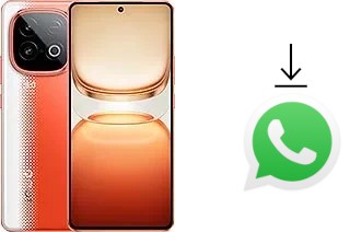 Como baixar e instalar o WhatsApp em vivo iQOO Neo 10
