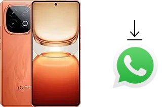 Como baixar e instalar o WhatsApp em vivo iQOO Z10 Turbo Pro