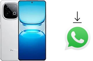 Como baixar e instalar o WhatsApp em vivo iQOO Z10 Turbo