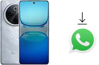 Como baixar e instalar o WhatsApp em vivo iQOO Z10