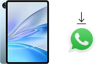 Como baixar e instalar o WhatsApp em vivo Pad SE