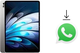 Como baixar e instalar o WhatsApp em vivo Pad5 Pro