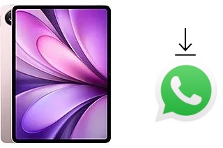 Como baixar e instalar o WhatsApp em vivo Pad5