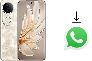Como baixar e instalar o WhatsApp em vivo S20