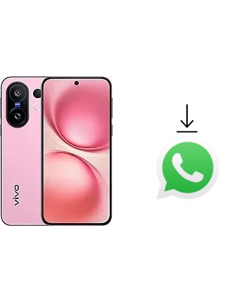 Como baixar e instalar o WhatsApp em vivo X200 FE