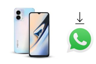Como baixar e instalar o WhatsApp em Walton NEXG N71