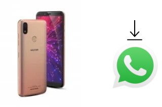Como baixar e instalar o WhatsApp em Walton Primo H8 Turbo