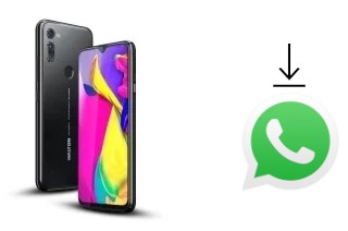 Como baixar e instalar o WhatsApp em Walton Primo RX8 mini