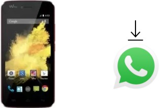 Como baixar e instalar o WhatsApp em Wiko Birdy 4G