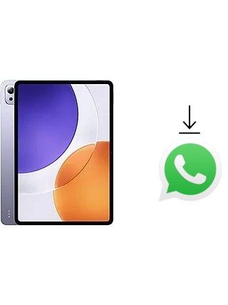 Como baixar e instalar o WhatsApp em Xiaomi Pad 7S Pro 12.5