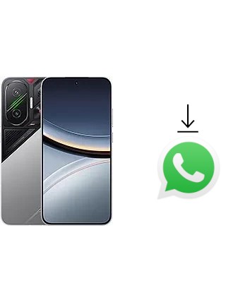 Como baixar e instalar o WhatsApp em Xiaomi Poco F7
